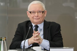 Jarosław Kaczyński został zapytany o badanie wariografem. Stanowcza reakcja