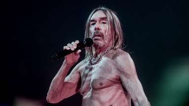 Iggy Pop na OFF Festivalu 2022: ochota na życie [RELACJA]