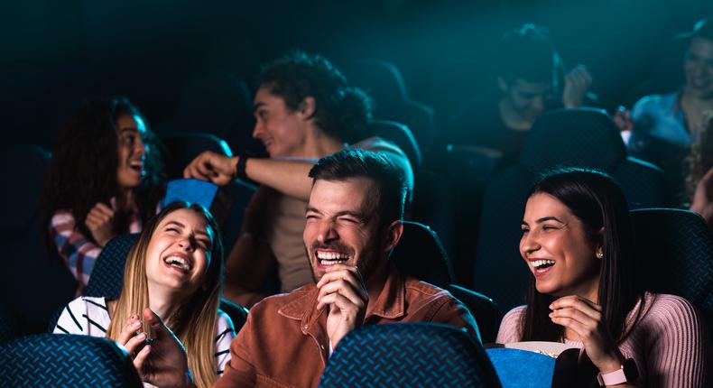 Being vague about your concessions order, using your phone during the movie, and throwing your trash on the floor are a few certain ways to annoy your local movie theater's employees.Zoran Zeremski/Getty Images