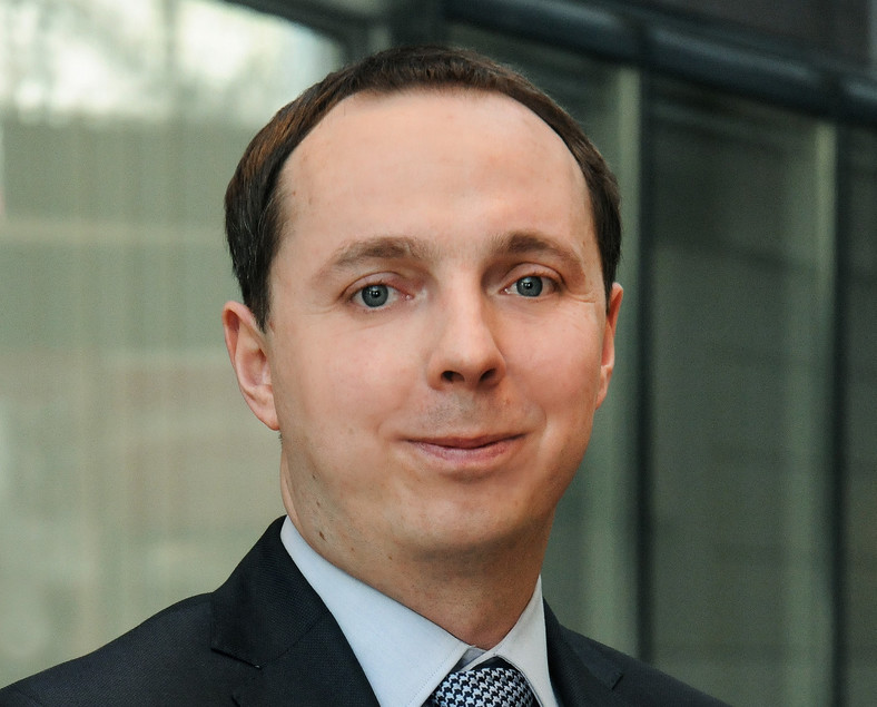 Artur Kalisiak, koordynator ds. projektów strategicznych TLP