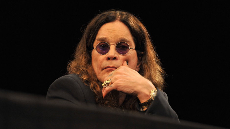 Ozzy Osbourne 