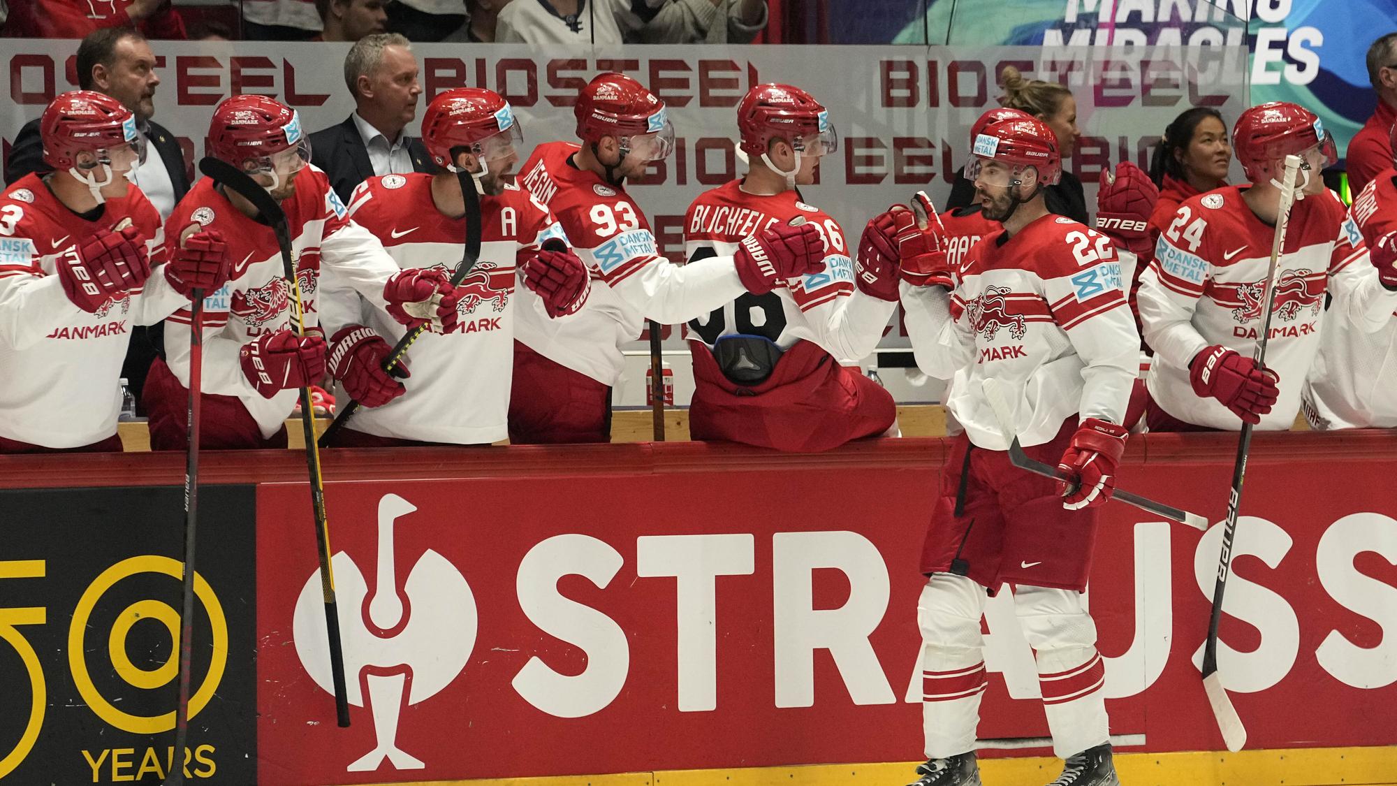 MS v hokeji 2022 - hokej dnes Kanada – Dánsko 2:3 | Šport.sk
