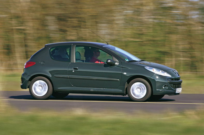 Ford Fiesta kontra Nissan Micra, Opel Corsa, Peugeot 206+ i Seat Ibiza: Maluchy dla niewymagających kierowców