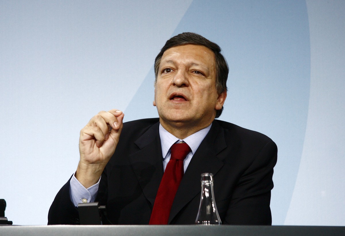 Jose Manuel Barroso