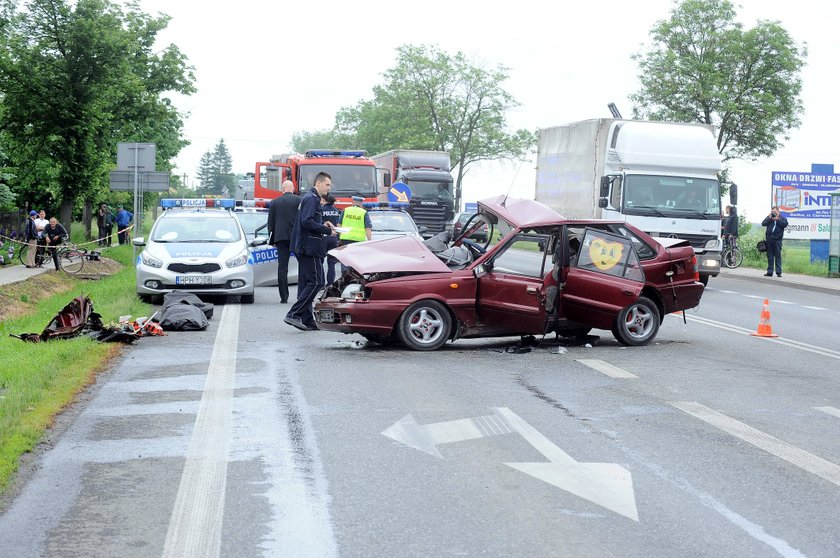 Utrudnienia dla kierowców