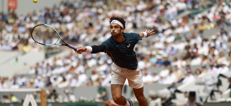 Skandal na French Open. Burza po zachowaniu Lorenzo Musettiego