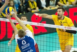 PlusLiga: Pewne zwycięstwo siatkarzy Skry Bełchatów