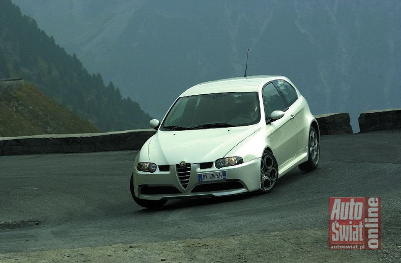 Alfa Romeo 147 GTA