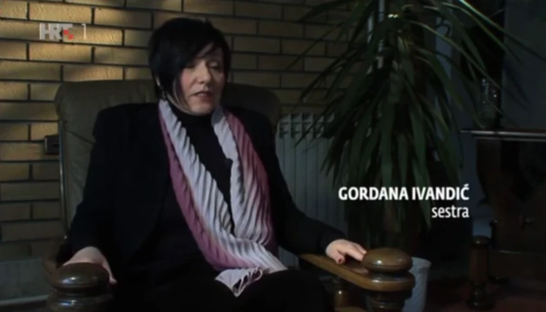 Gordana Goca Ivandić danas