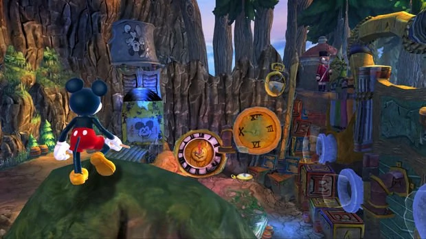 Disney Epic Mickey 2: Siła Dwóch