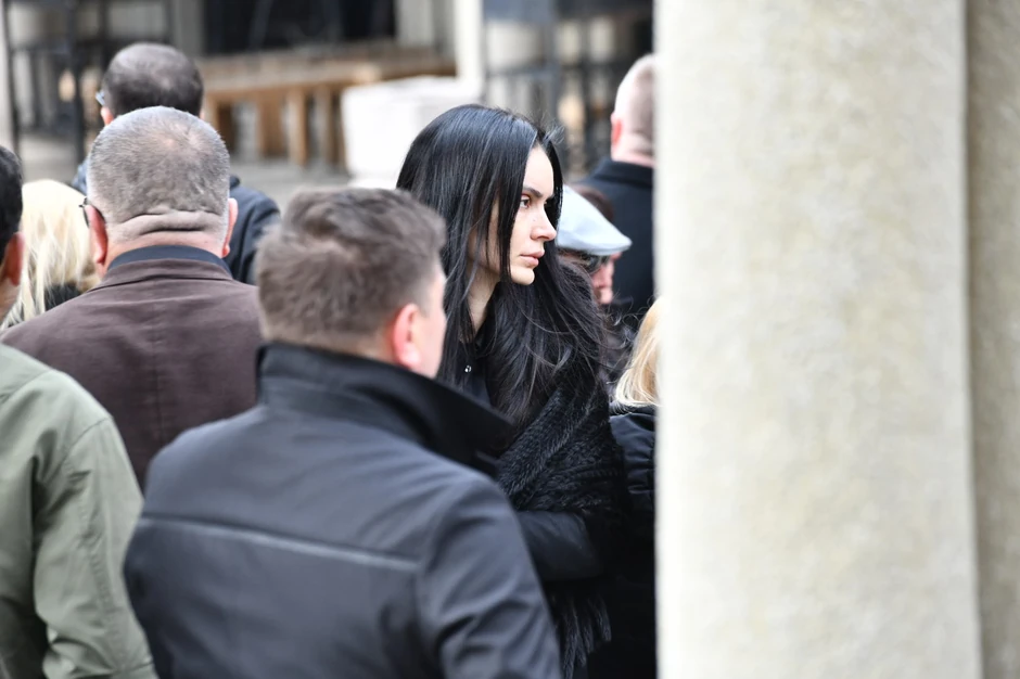 Sahrana Željka Rutovića