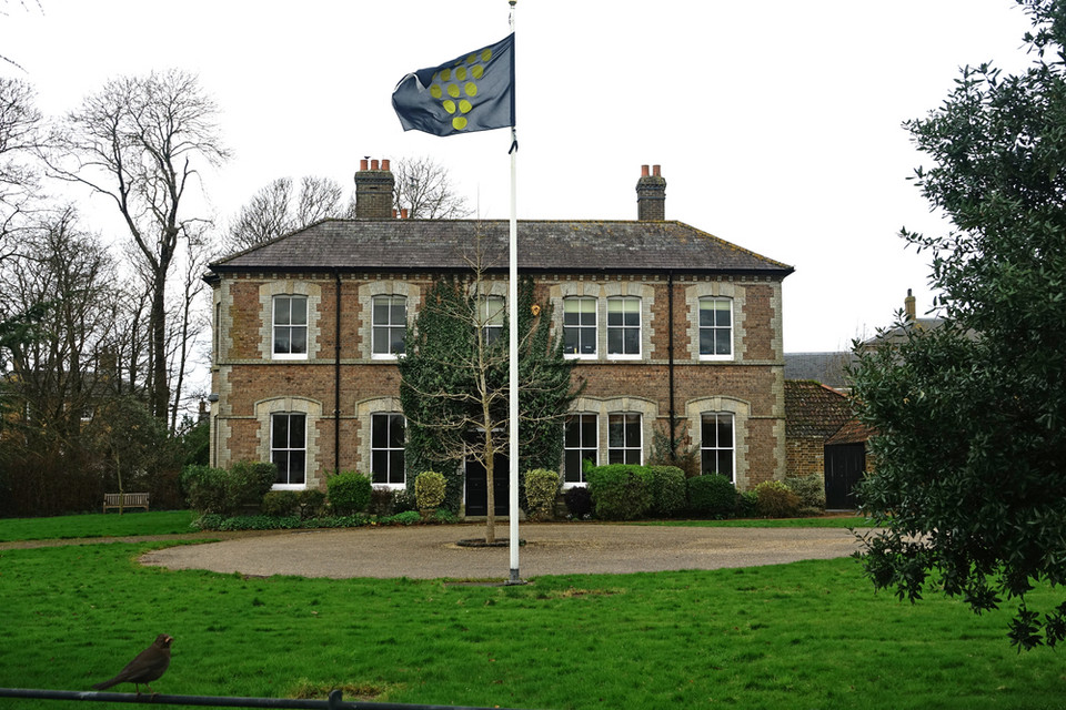 Poundbury