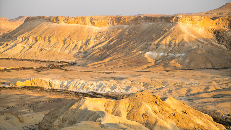 Szlak kadzidlany i miasta na pustyni Negew (Izrael) - UNESCO, informacje