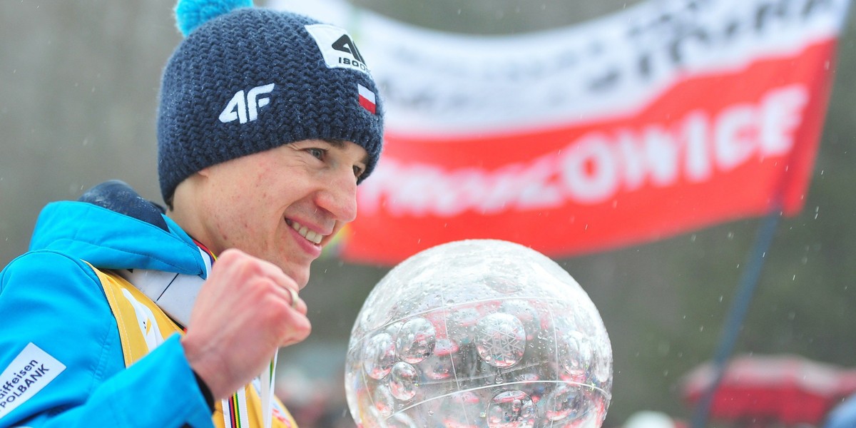 Kamil Stoch