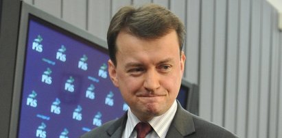 Błaszczak wraca po pięciu latach na twittera