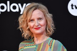 Izabela Kuna gwiazdą serialu "Klara" na podstawie własnej powieści