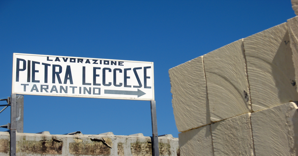 Sequestrate 3 aziende estrattive in Puglia: 4 indagati