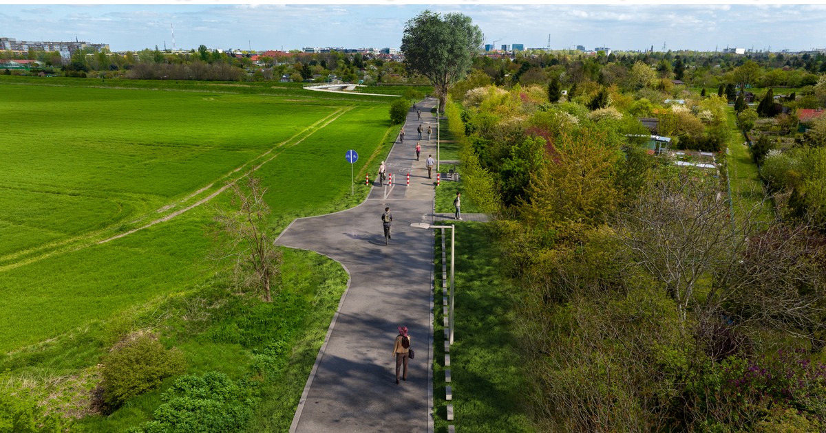 Czas na inwestycję na Muchoborze Wielkim