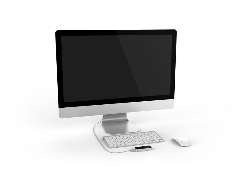 Leap Motion Controller