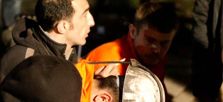 Najnowszy bilans katastrofy w kopalni. Turecki rząd ogłasza żałobę [AKTUALIZACJA]