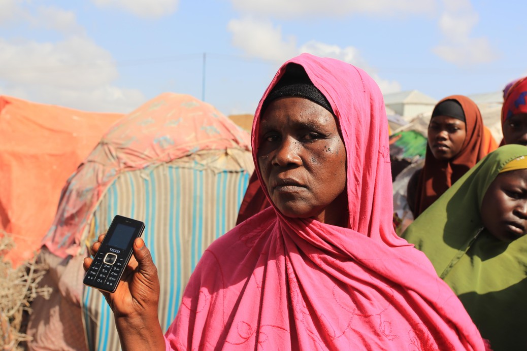 Somalia, Mogadiszu. Foto: Jacek Pawlicki / Newsweek