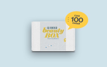 GLAMOUR Beauty Box Travel kollekció