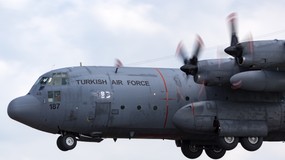 Gruzja: 20 żołnierzy z Turcji zginęło w katastrofie samolotu transportowego