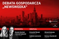 Debata Gospodarcza Newsweeka