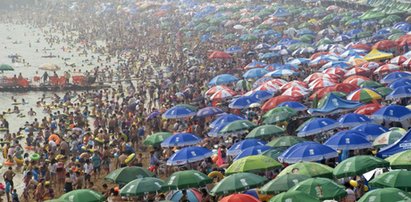 Drażni Cię tłum na plaży? Lepiej tam nie jedź!