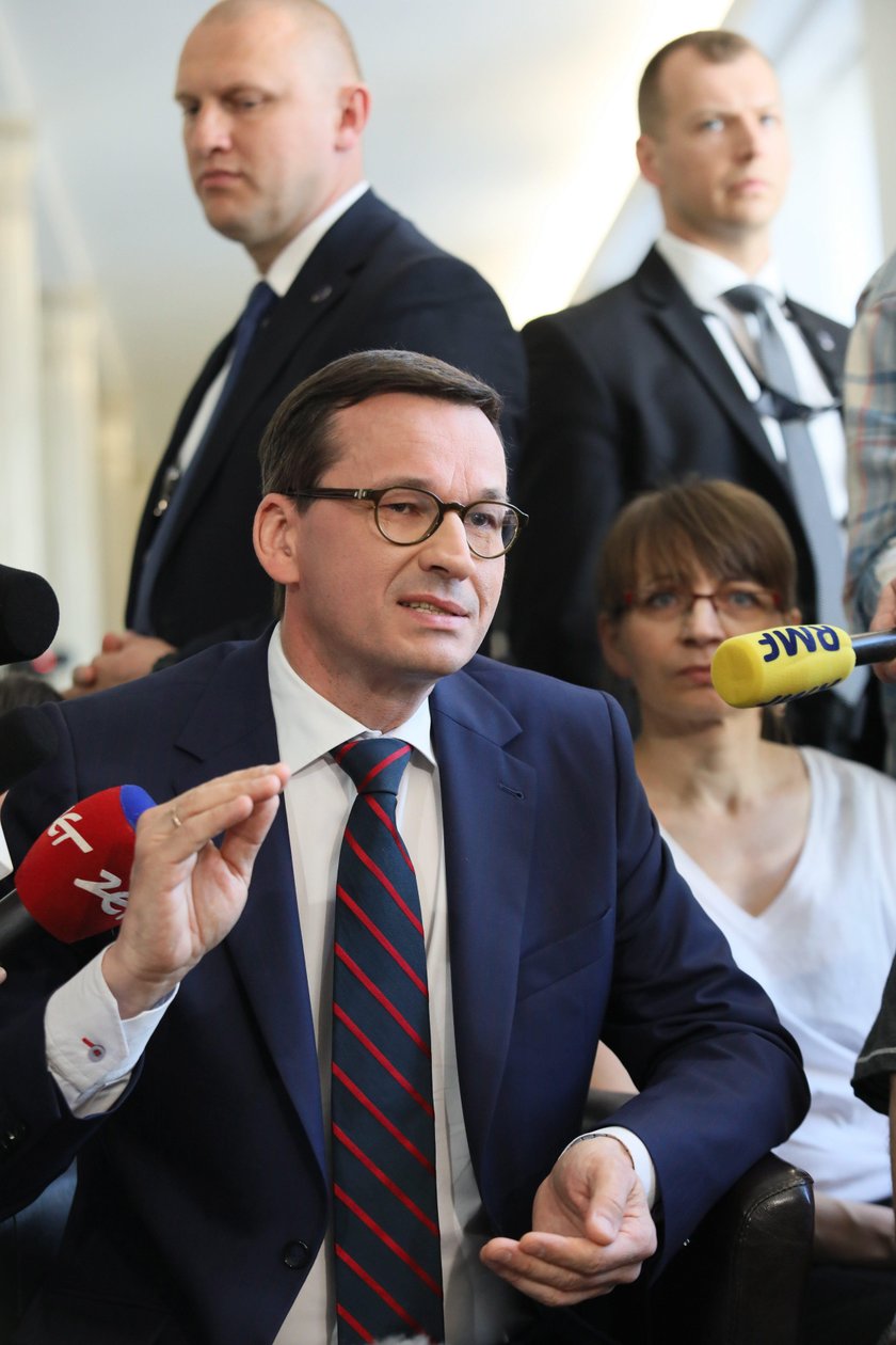 Morawiecki odpalił bombę. Będzie nowy podatek!