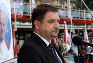 piotr duda pielgrzymka solidarność