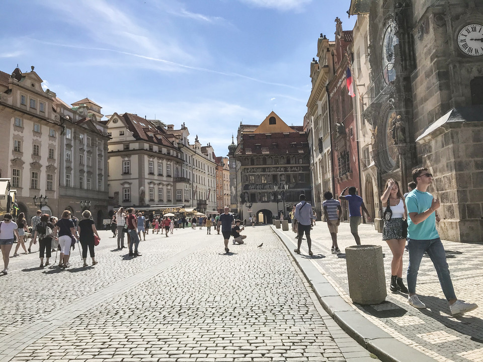 Praski rynek