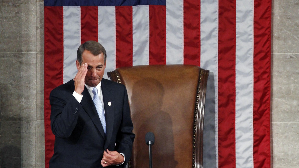 Nowy, 112. Kongres rozpoczął w środę pracę od wyboru nowego przewodniczącego Izby Reprezentantów. Został nim republikański kongresman ze stanu Ohio, John Boehner. Będzie on odgrywał kluczową rolę w rozgrywce Republikanów z prezydentem Barackiem Obamą.