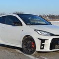 Toyota GR Yaris – małe auto z wielkim sercem