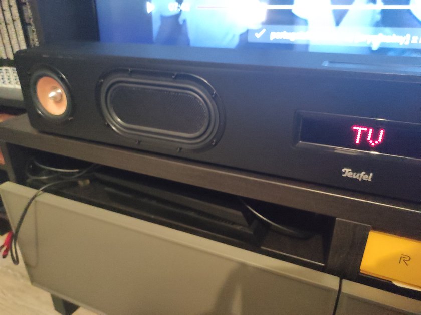 Soundbar Teufel Cinebar Ultima