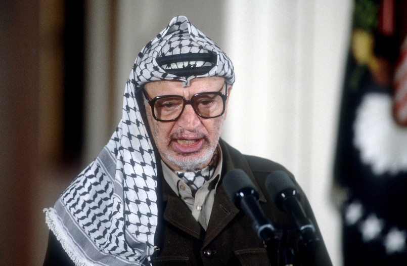 Jaser Arafat