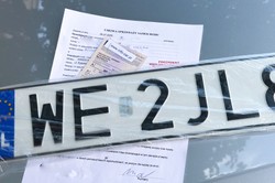 To rewolucja w rejestracji samochodów. Rząd zmienia zasady. Podali daty