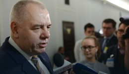 Sasin o pomniku ofiar tragedii smoleńskiej