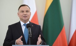 Prezydent: Zachowanie KE ws. reformy sądownictwa to forma opresji wobec Polski