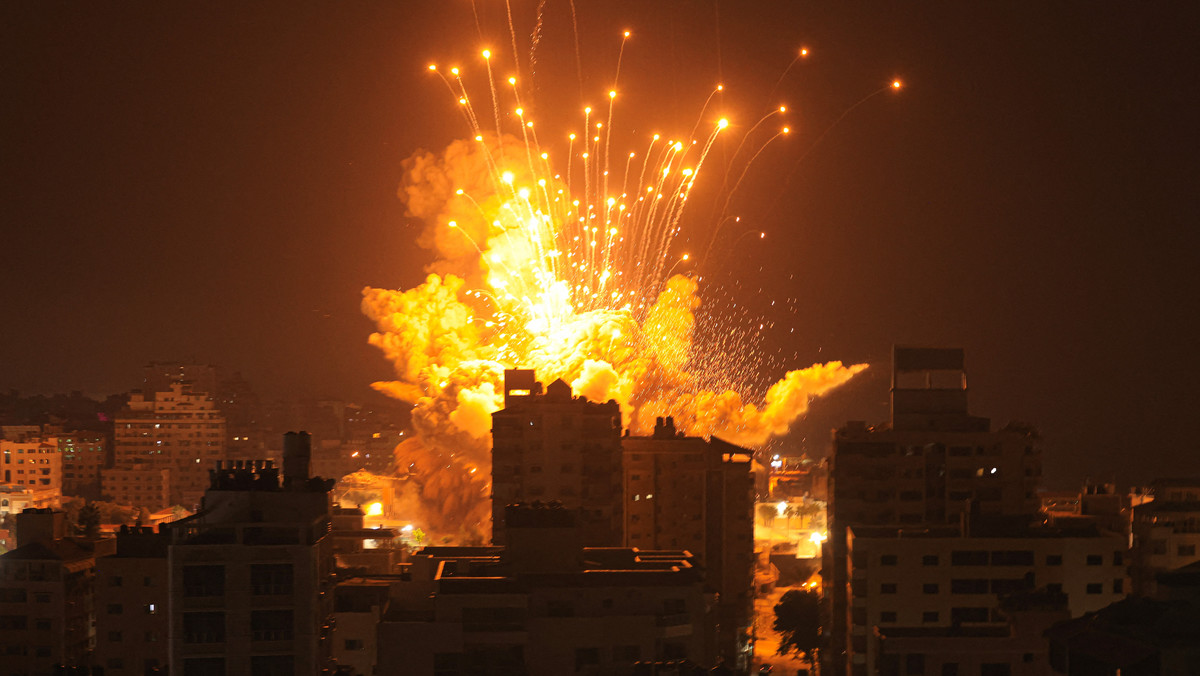 Polscy żołnierze lecą do Izraela, Hamas zbombardował Aszkelon. Podsumowanie