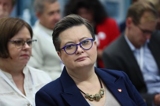 Prace domowe do likwidacji? Katarzyna Lubnauer o rewolucji w szkołach. Co dalej z Kartą Nauczyciela?