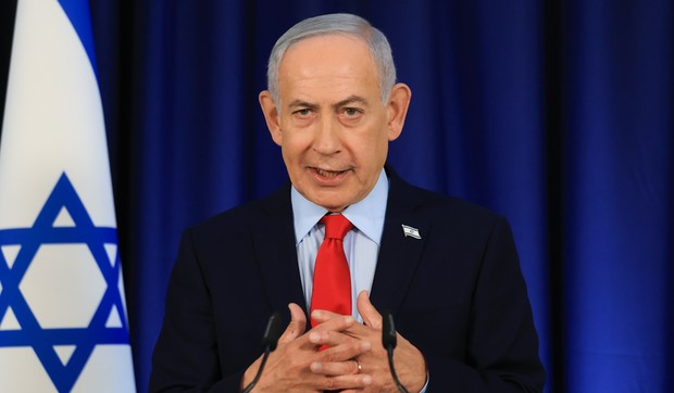 Izraelski premijer Benjamin Netanjahu