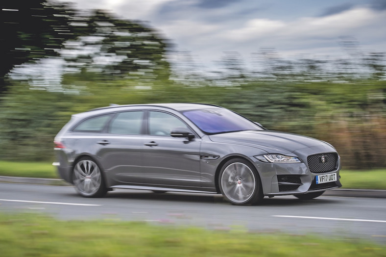 Jaguar XF Sportbrake