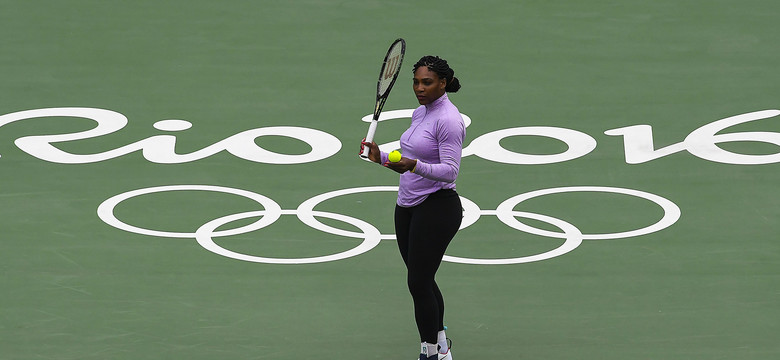 Rio 2016: Serena Williams powalczy o piąte złoto olimpijskie