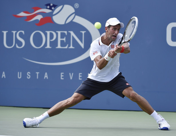 US Open: Djokovic, Williams i Pennetta w ćwierćfinale