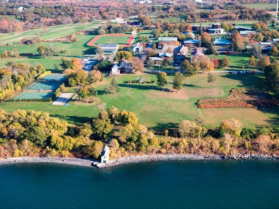 46. Portsmouth Abbey School