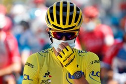 Zwycięstwo Alaphilippe'a na Tour de France powodem... kontuzji żony Stybara