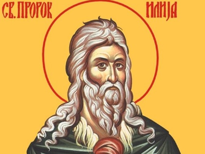 Sveti Ilija Gromovnik