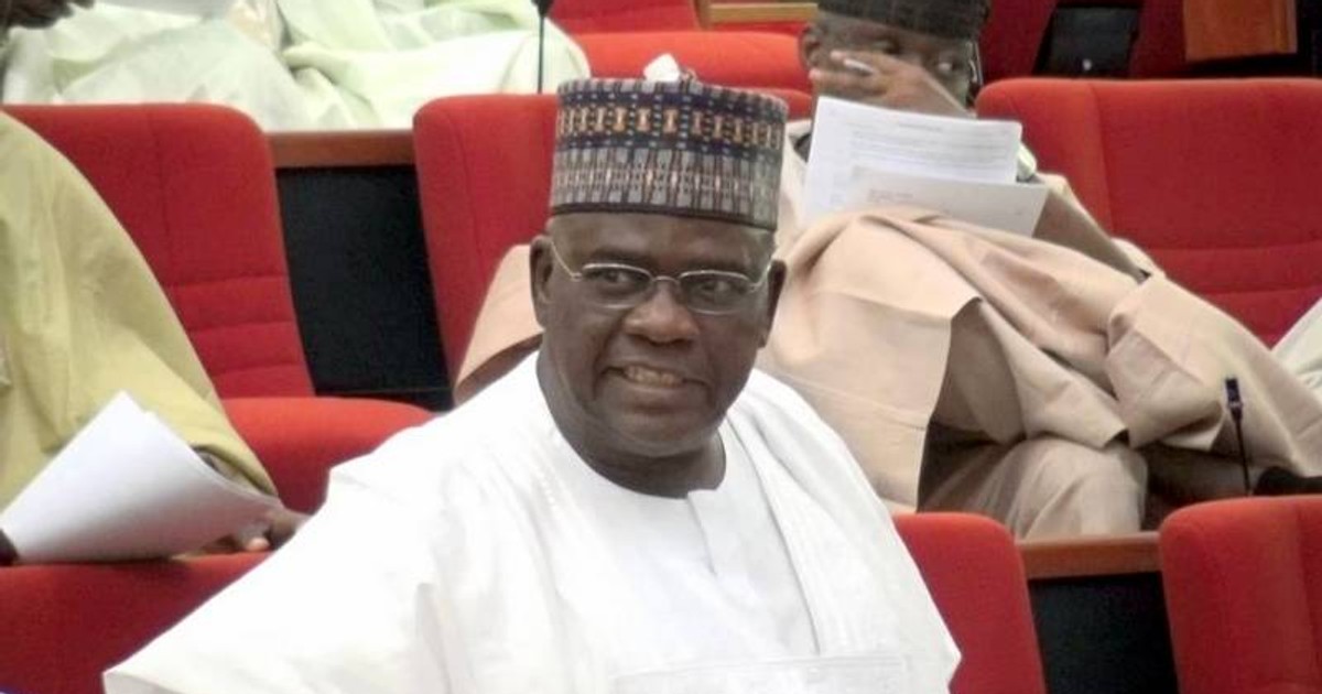 Gombe State APC endorses expulsion of Sen Goje over anti-party activities - Vimarsana News