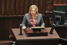 Nowicka: Nie wyobrażam sobie, bym miała pozostać w klubie Ruchu Palikota